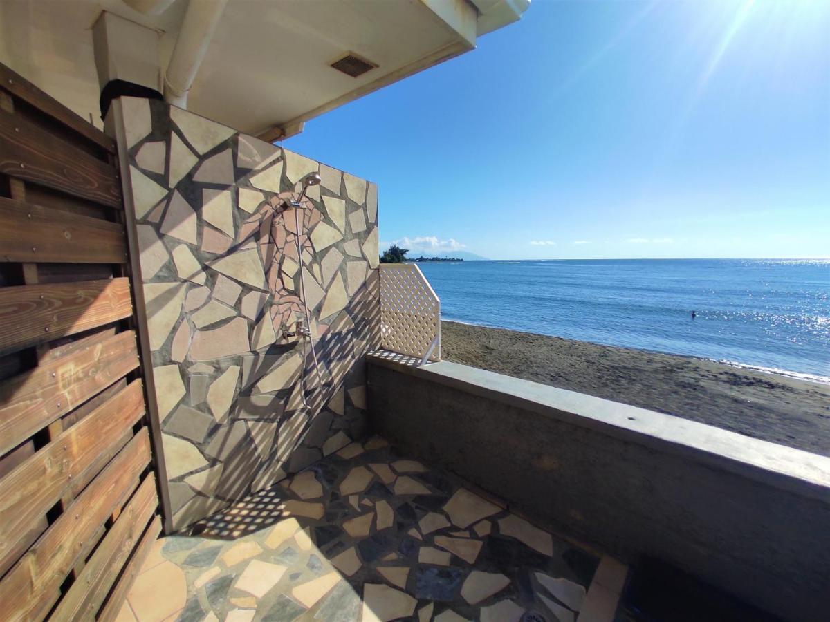 Tahiti - Taharaa Beach Bungalow Аруэ Экстерьер фото